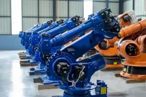 robotica en la industria